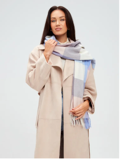 Обожаю эти палантины, уже собрала коллекцию всех расцветок. Мягкий, приятный к телу. Однозначно рекомендую к покупке! Обожаю эти палантины, уже собрала коллекцию всех расцветок. Мягкий, приятный к телу. Однозначно рекомендую к покупке!