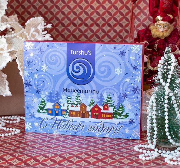 Добавила коллекцию с подарочным чаем в Новогодней упаковке :) Добавила коллекцию с подарочным чаем в Новогодней упаковке :)