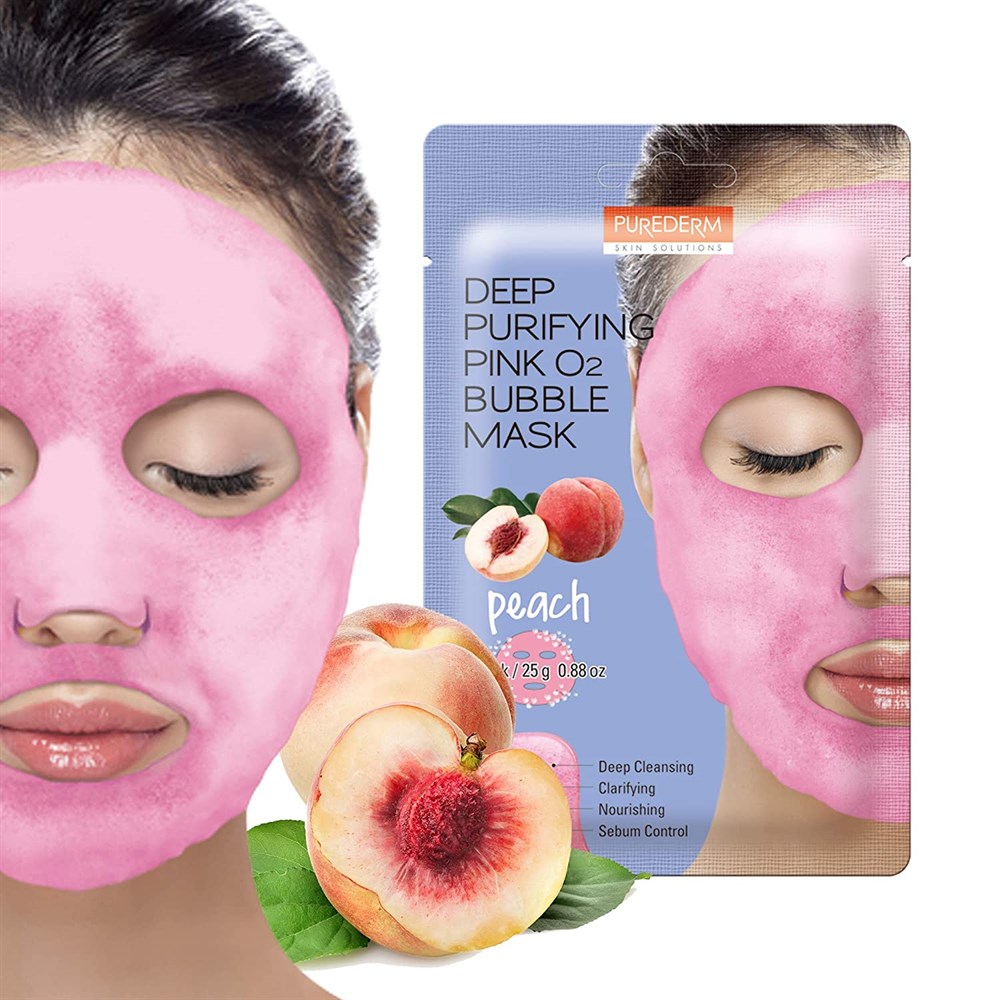 Deep Purifying Pink O2 Bubble Mask Peach - получи заряд энергии для тусклой кожи! Минимальная цена на вайлдберриз - 185Р! Цена для Вас 70Р!!! Особенно рекомендуется для жирной и комбинированной! Deep Purifying Pink O2 Bubble Mask Peach - получи заряд энергии для тусклой кожи! Минимальная цена на вайлдберриз - 185Р! Цена для Вас 70Р!!! Особенно рекомендуется для жирной и комбинированной!
