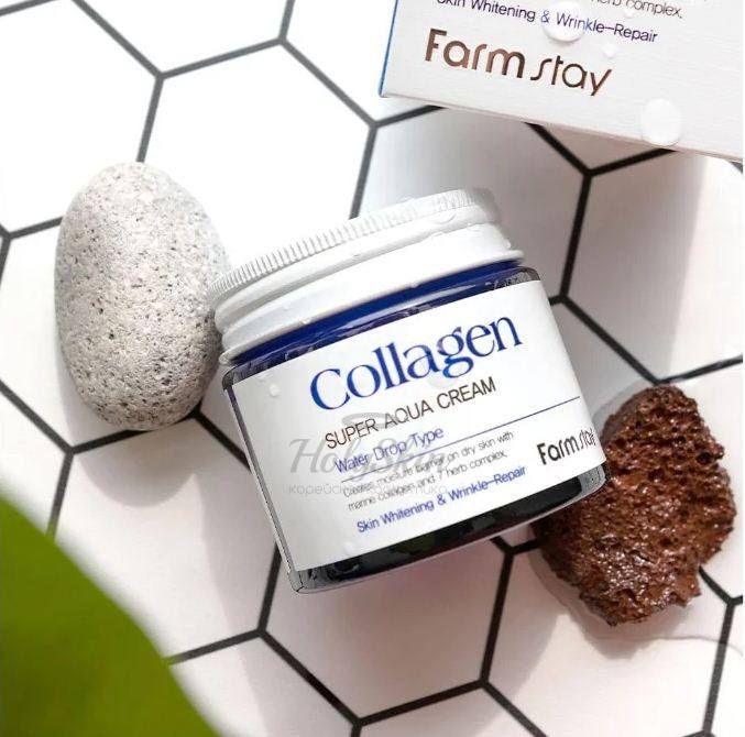 Крем для лица Collagen Super Aqua Cream 80 мл. FarmStay за 420 Р! Самая низкая цена!!! Я проверяла!!! Крем для лица Collagen Super Aqua Cream 80 мл. FarmStay за 420 Р! Самая низкая цена!!! Я проверяла!!!