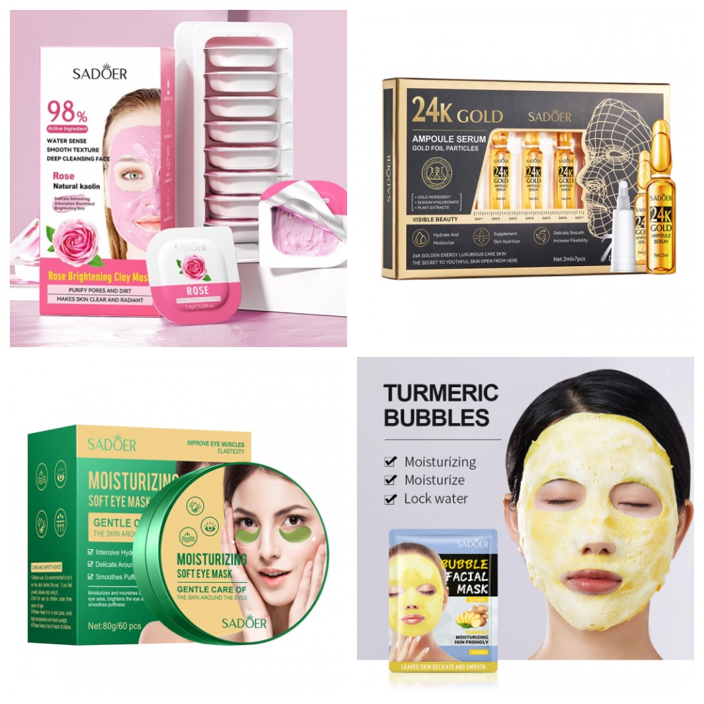 Сбор до 15.12.2022г. Азия рулит! Шикарные цены на SADOER. Тканевые маски от 15руб, патчи от 109руб - 16 Сбор до 15.12.2022г. Азия рулит! Шикарные цены на SADOER. Тканевые маски от 15руб, патчи от 109руб - 16