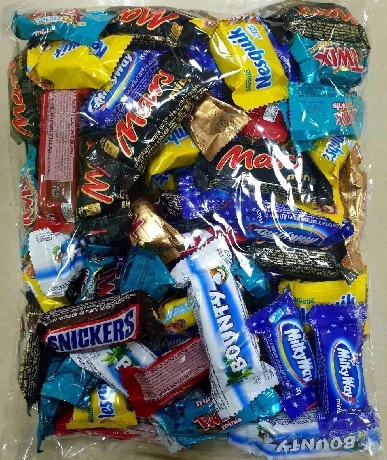 Сбор до 14.12. Ассорти конфет. Сникерс/Марс/Баунти/Твикс/Милки Вей/Несквик. Сбор до 14.12. Ассорти конфет. Сникерс/Марс/Баунти/Твикс/Милки Вей/Несквик.