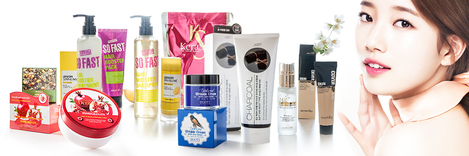 Корейская косметика Корейская косметика
