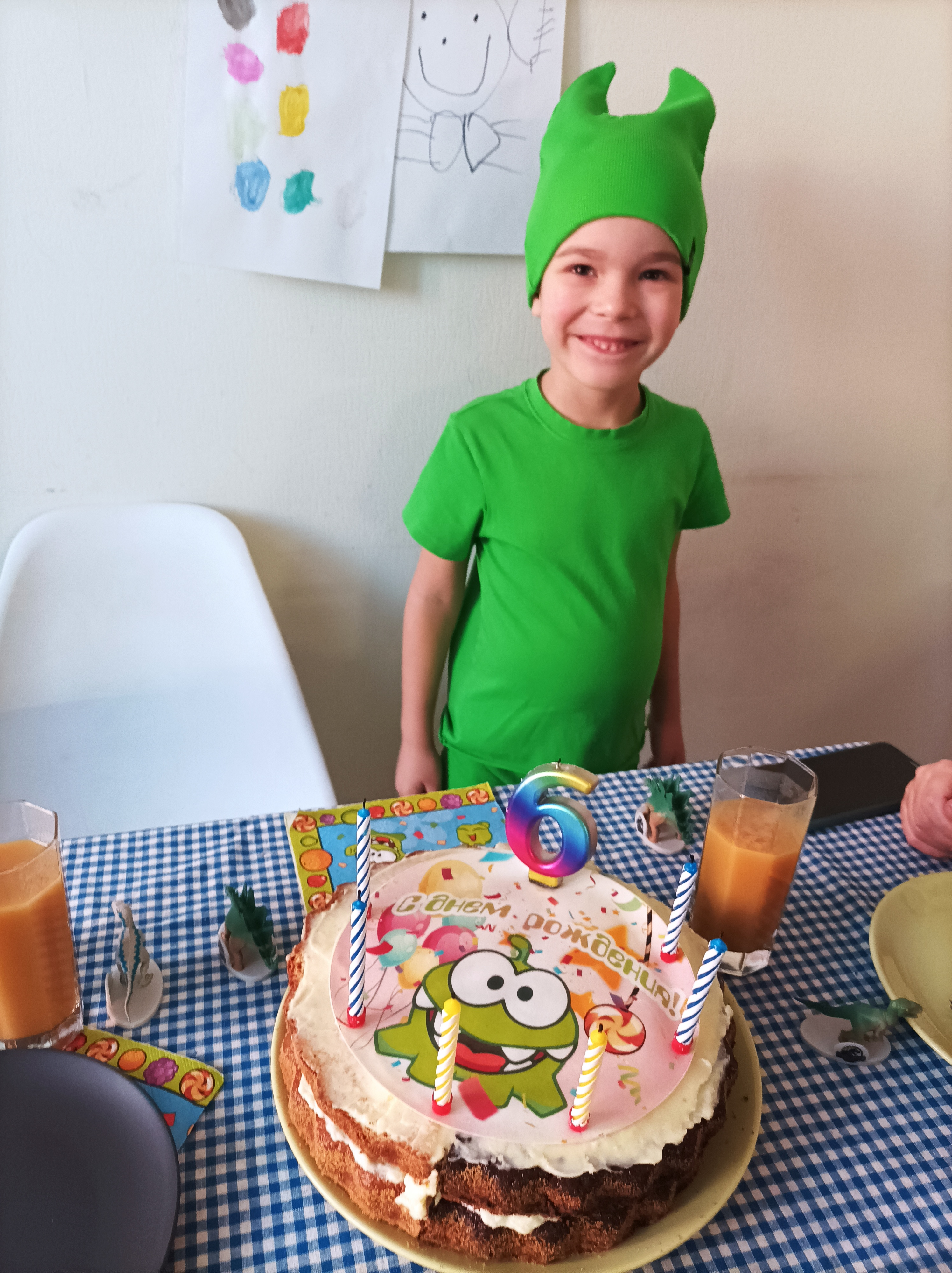 6 лет! 6 лет! 6 лет! 6 лет! 6 лет! 6 лет! 💚💚💚💚💚💚 Егор! Сын! С Днём рождения! Ты подарил мне радость "второго детства"! Вместе с тобой я радуюсь твоим успехам, поражаюсь тв 6 лет! 6 лет! 6 лет! 6 лет! 6 лет! 6 лет! 💚💚💚💚💚💚 Егор! Сын! С Днём рождения! Ты подарил мне радость "второго детства"! Вместе с тобой я радуюсь твоим успехам, поражаюсь тв