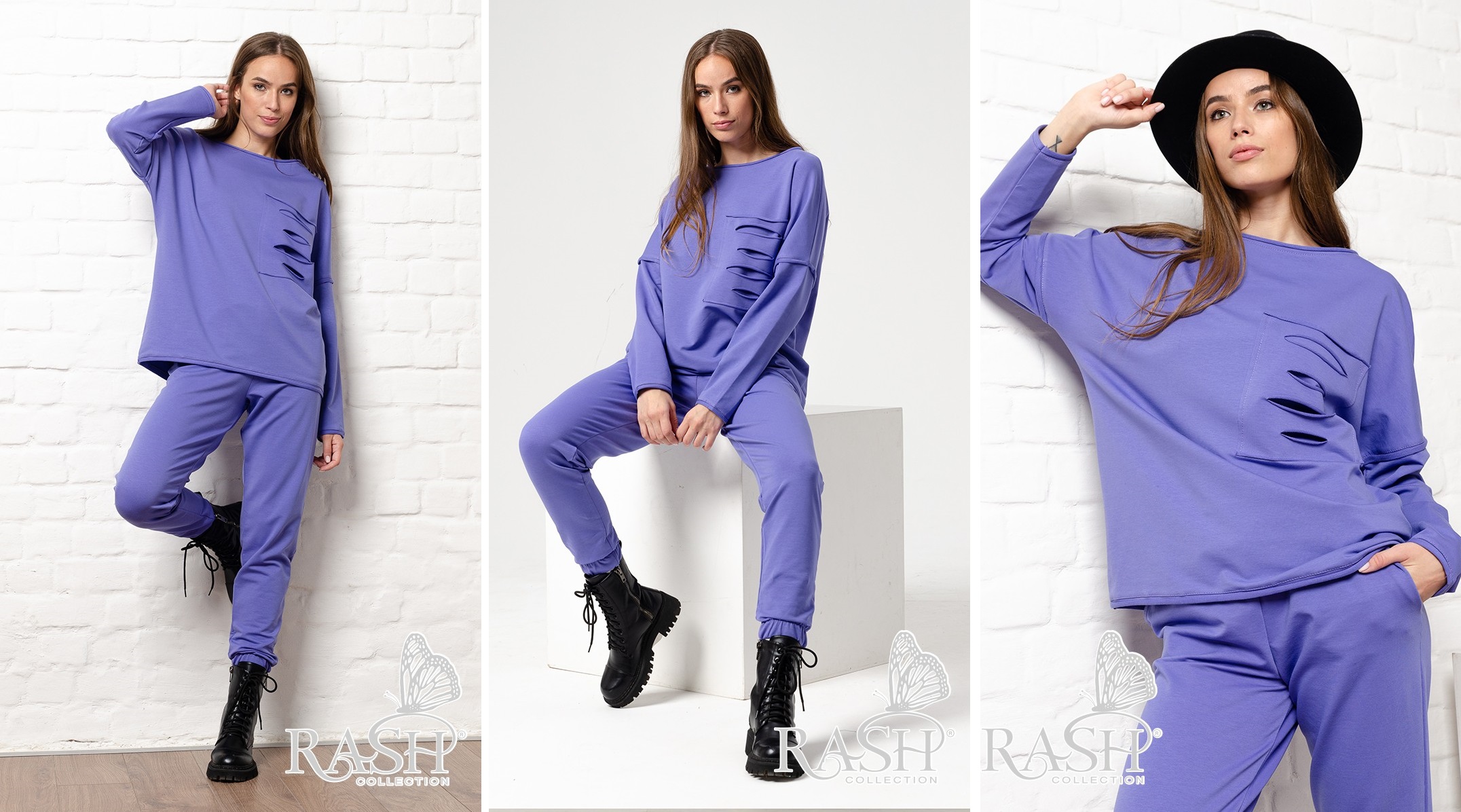 Rash. "Ибица" в сиреневом цвете. Ткань плотная, футер 2-х нитка пенье. Даже не знаю, какой из них лучше) Вам решать) Мне кажется этот блондинкам больше к лицу. Rash. "Ибица" в сиреневом цвете. Ткань плотная, футер 2-х нитка пенье. Даже не знаю, какой из них лучше) Вам решать) Мне кажется этот блондинкам больше к лицу.