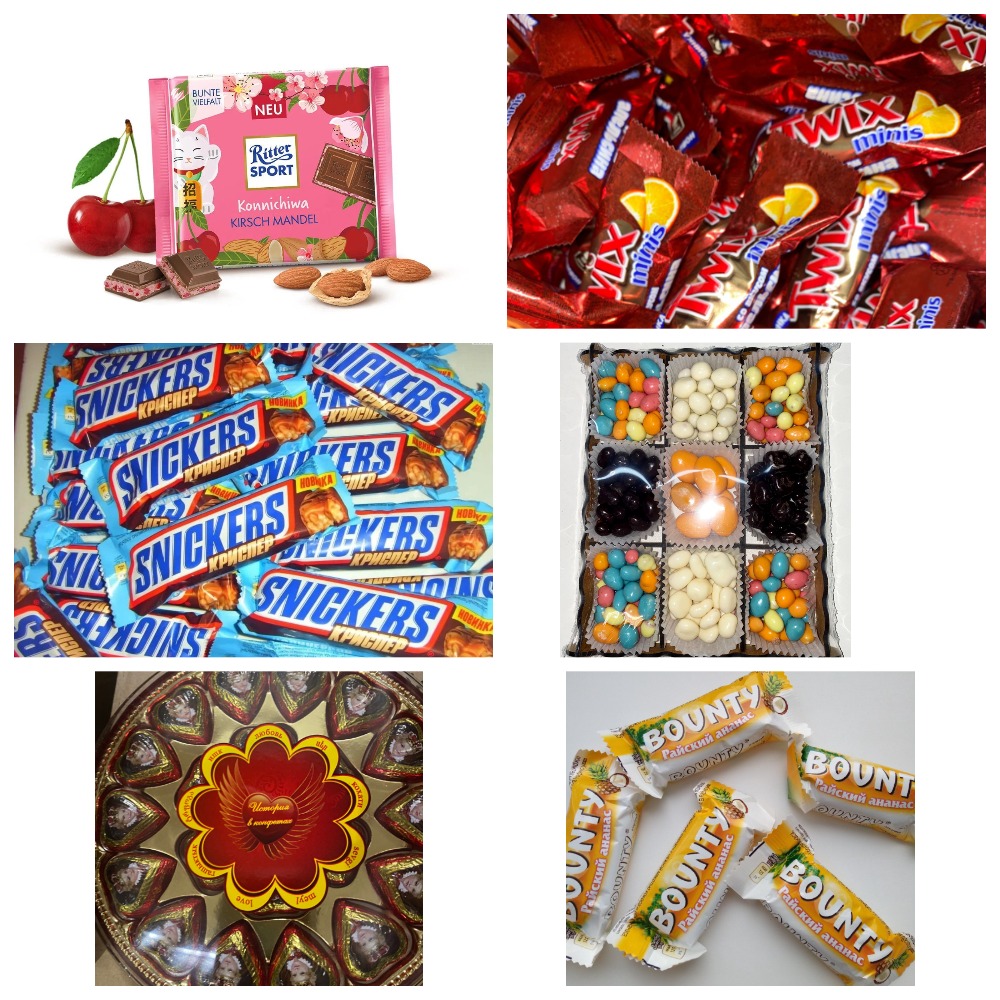 Счастье сладкоежки. Самая низкая цена на СП! Море вкусных новинок! Счастье сладкоежки. Самая низкая цена на СП! Море вкусных новинок!