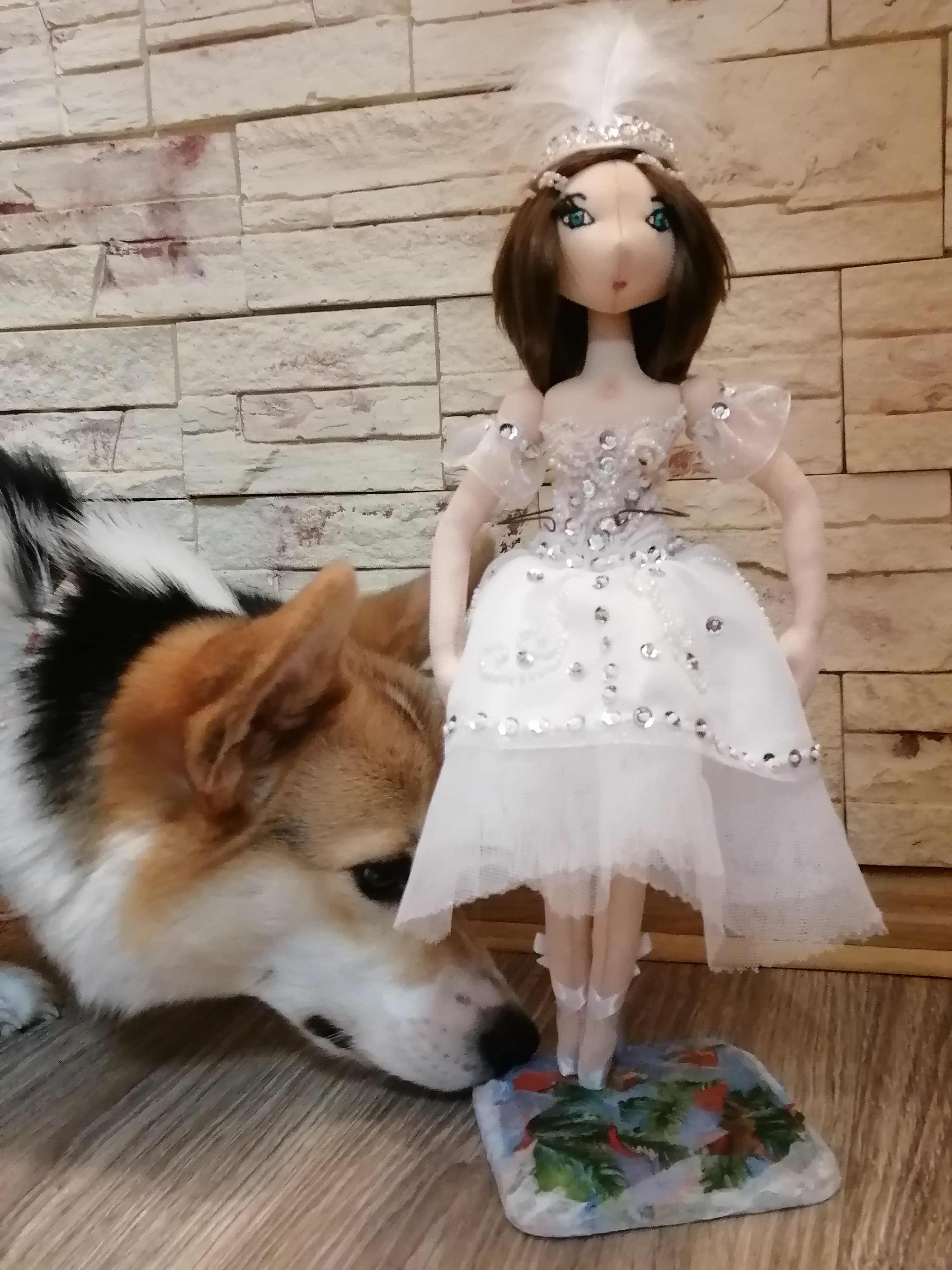 Куклы, куклы, куклы. Ручной работы Куклы, куклы, куклы. Ручной работы