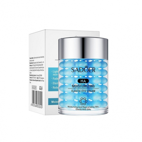 Увлажняющий крем для век с гиалуроновой кислотой SADOER 60гр. Базовая цена: 141 р Увлажняющий крем для век с гиалуроновой кислотой SADOER 60гр. Базовая цена: 141 р
