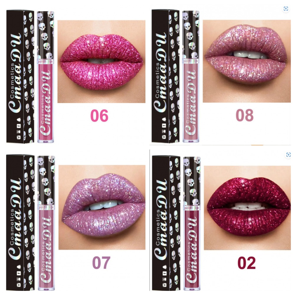 Сияющий блеск для губ Сияющий блеск для губ