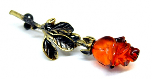 Украшения из янтаря, высокохудожественные сувениры с ювелирными вставками Украшения из янтаря, высокохудожественные сувениры с ювелирными вставками