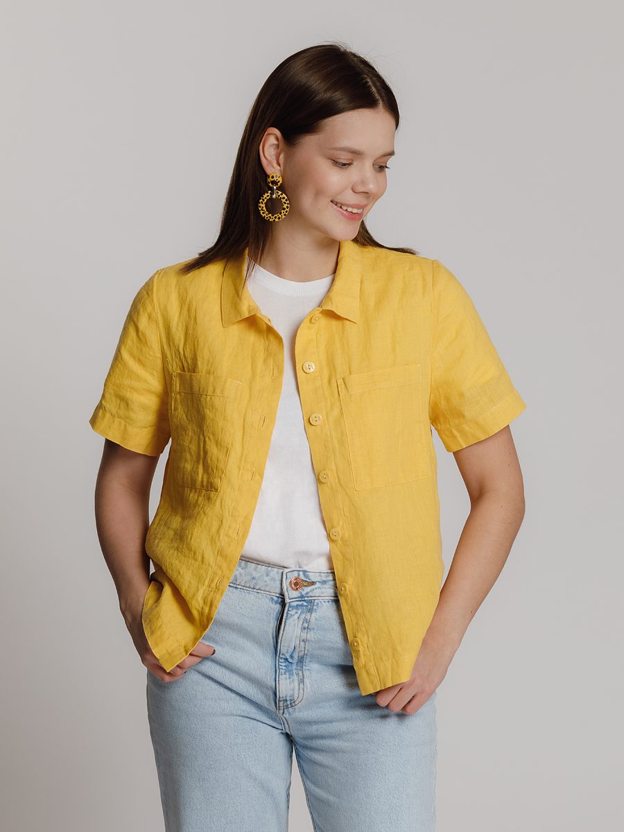 Представленная модель рубашки влюбляет в себя с первого взгляда. Прямой крой подарит комфорт и практичность при использовании. Представленная модель рубашки влюбляет в себя с первого взгляда. Прямой крой подарит комфорт и практичность при использовании.