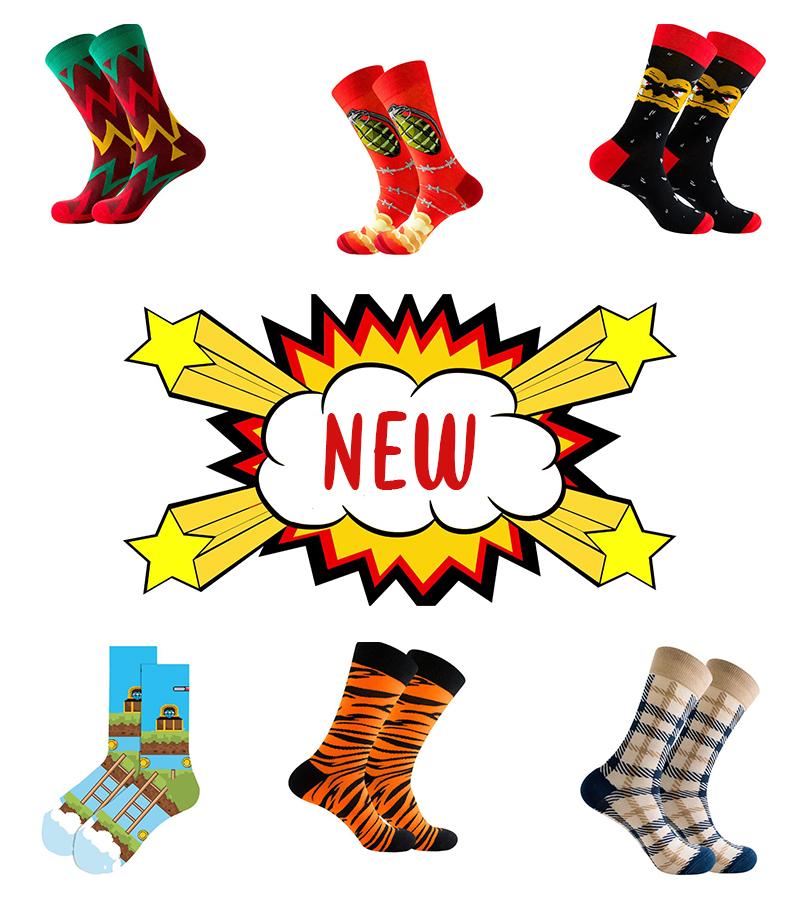 Большое поступление МУЖСКИХ носков ! РАЗДАЧИ 20 ФЕВРАЛЯ! Пришло более 30 новых моделей носков Большое поступление МУЖСКИХ носков ! РАЗДАЧИ 20 ФЕВРАЛЯ! Пришло более 30 новых моделей носков