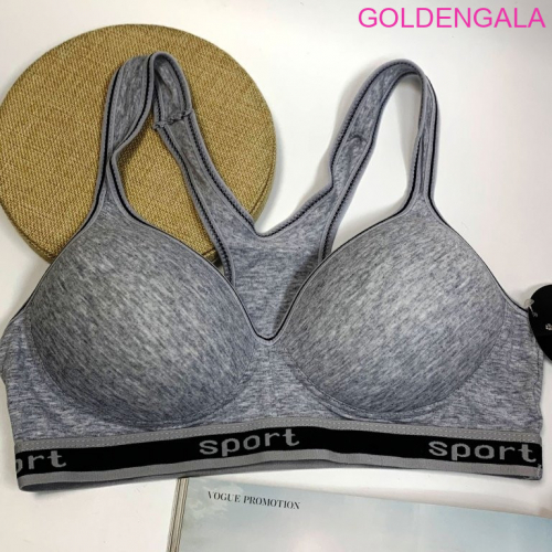 Такая модель бюстгальтера подходит практически всем!Спортивные бюстгальтеры без косточек тоже отличный вариант для ношения летом -удобный, идеально подходит для активного время препровождения.Цена 290 руб Такая модель бюстгальтера подходит практически всем!Спортивные бюстгальтеры без косточек тоже отличный вариант для ношения летом -удобный, идеально подходит для активного время препровождения.Цена 290 руб