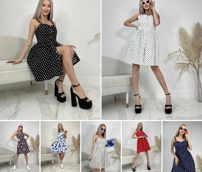 ЛЕТО УЖЕ СКОРО , А ЗНАЧИТ ВАМ НУЖЕН САМЫЙ ЛЕГКИЙ СТИЛЬНЫЙ И УДОБНЫЙ САРАФАН В ГОРОШЕК ИЛИ СИМПАТИЧНЫЙ ЦВЕТОЧЕК ВСЕГО ЗА 650РУБ. модный фасон, яркие цвета СМОТРИТСЯ КЛАССНО!!!!! ВСЕ ЛЕТО ПРОНОСИТЕ, ПОНРАВИТСЯ ТОЧНО ЛЕТО УЖЕ СКОРО , А ЗНАЧИТ ВАМ НУЖЕН САМЫЙ ЛЕГКИЙ СТИЛЬНЫЙ И УДОБНЫЙ САРАФАН В ГОРОШЕК ИЛИ СИМПАТИЧНЫЙ ЦВЕТОЧЕК ВСЕГО ЗА 650РУБ. модный фасон, яркие цвета СМОТРИТСЯ КЛАССНО!!!!! ВСЕ ЛЕТО ПРОНОСИТЕ, ПОНРАВИТСЯ ТОЧНО