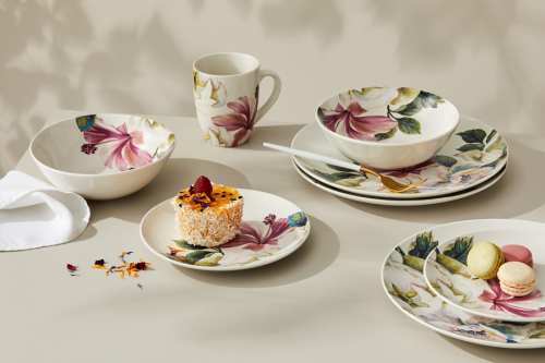 Скидка 45-50% на обеденный сервиз Магнолия! Скидка 45-50% на обеденный сервиз Магнолия!