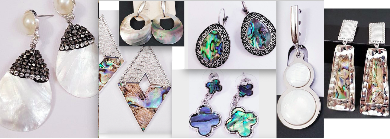 Когда на мне серьги с перламутром, такое настроение, что я как будто немножко у моря) А у вас такое бывает?) Когда на мне серьги с перламутром, такое настроение, что я как будто немножко у моря) А у вас такое бывает?)