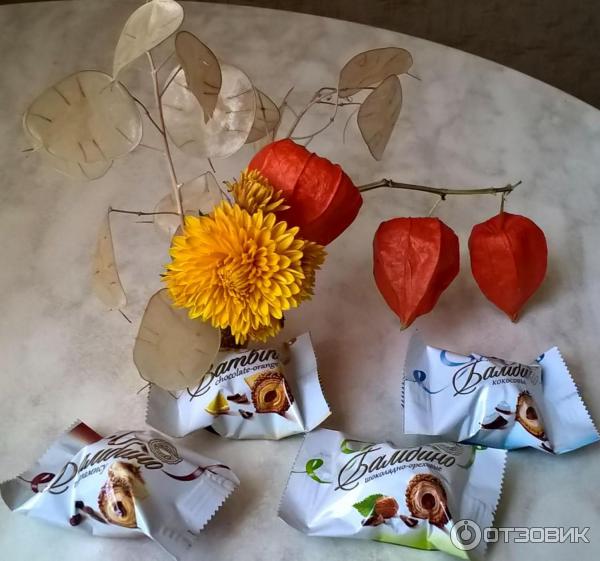 Микс конфет Бамбино! Четыре разных вкуса конфет, все сладости наивкуснейшие, наинежнейшие, наиаппетитнейшие! Микс конфет Бамбино! Четыре разных вкуса конфет, все сладости наивкуснейшие, наинежнейшие, наиаппетитнейшие!