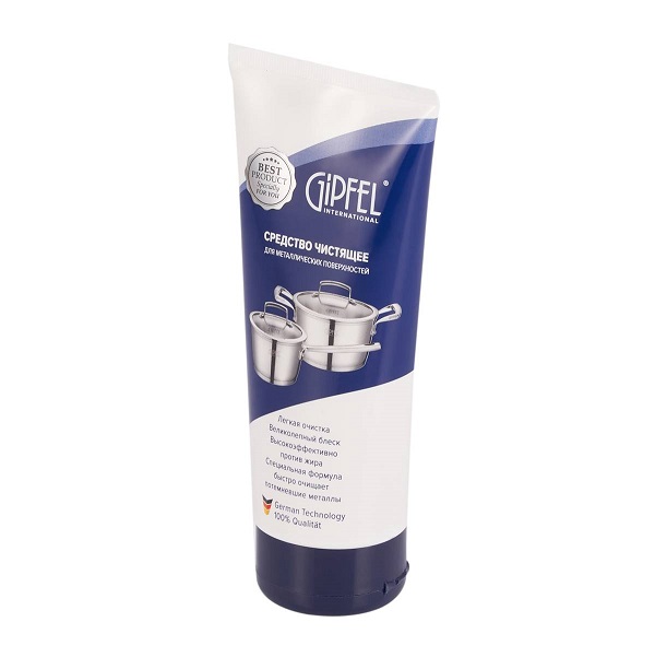 Прекрасно очищает ржавчину, накипь на чайнике, всем рекомендую. Если следовать инструкции то вся будет сверкать,покупкой довольна !!! Прекрасно очищает ржавчину, накипь на чайнике, всем рекомендую. Если следовать инструкции то вся будет сверкать,покупкой довольна !!!