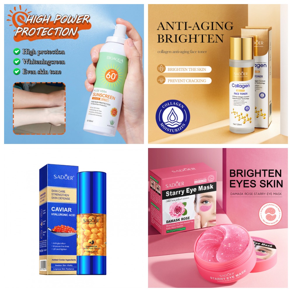 Сбор до 01.05.2023г. Азия рулит! Шикарные цены на SADOER. Новая коллекция Bioaqua. Тканевые маски от 15руб, патчи от 119руб. Галерея коллагена против старения кожи! - 18 Сбор до 01.05.2023г. Азия рулит! Шикарные цены на SADOER. Новая коллекция Bioaqua. Тканевые маски от 15руб, патчи от 119руб. Галерея коллагена против старения кожи! - 18