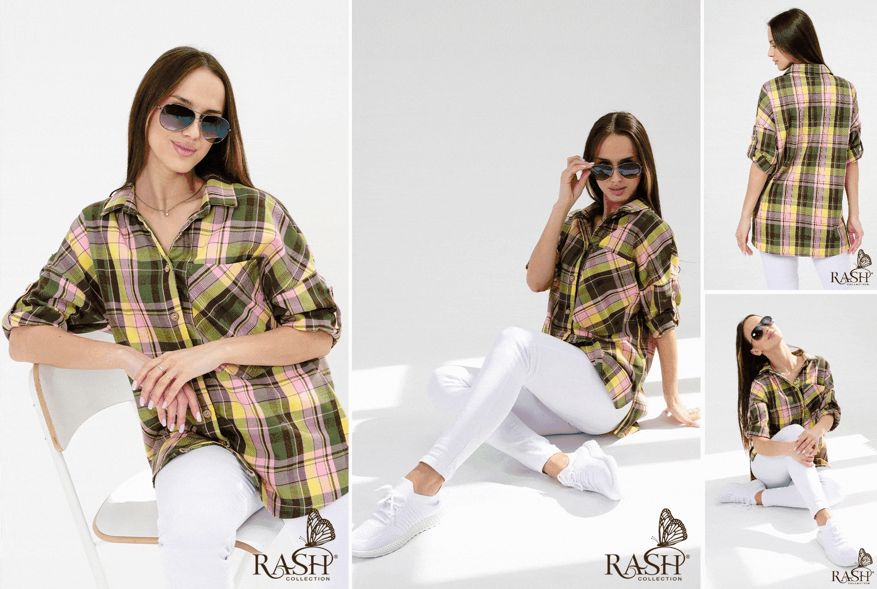 Rash. Новинки! "Эдинбург" туника в четырех расцветках. Хлопок 100%. Идеальная, как самостоятельно носить и как второй слой. Rash. Новинки! "Эдинбург" туника в четырех расцветках. Хлопок 100%. Идеальная, как самостоятельно носить и как второй слой.