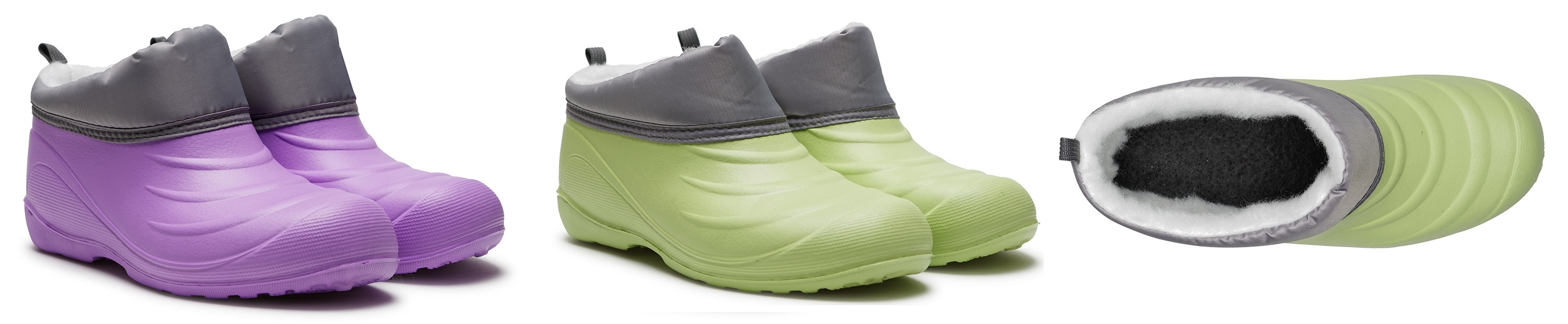 Галоши - это не только практично, тепло и удобно для работы в саду, но теперь это КРАСИВО, ЯРКО и МОДНО!!! В таких можно и прогуляться по сельской местности - не замеченой точно не останешься!!! Галоши - это не только практично, тепло и удобно для работы в саду, но теперь это КРАСИВО, ЯРКО и МОДНО!!! В таких можно и прогуляться по сельской местности - не замеченой точно не останешься!!!