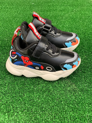 Детские кроссы с человеком пауком за 400руб здесь Детские кроссы с человеком пауком за 400руб здесь
