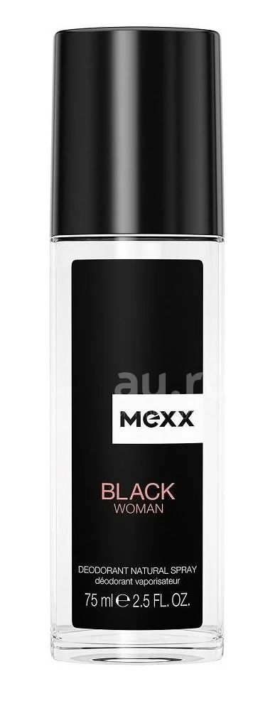 Туалетная вода женская Black woman 75 мл Душистая вода Mexx Black Woman - женский восточный цветочный аромат. Этот обворожительный, чувственный, немного сладкий цветочно-древесный аромат с тонкими нотами фруктов подчеркивает обаяние, нежность и загадочно Туалетная вода женская Black woman 75 мл Душистая вода Mexx Black Woman - женский восточный цветочный аромат. Этот обворожительный, чувственный, немного сладкий цветочно-древесный аромат с тонкими нотами фруктов подчеркивает обаяние, нежность и загадочно