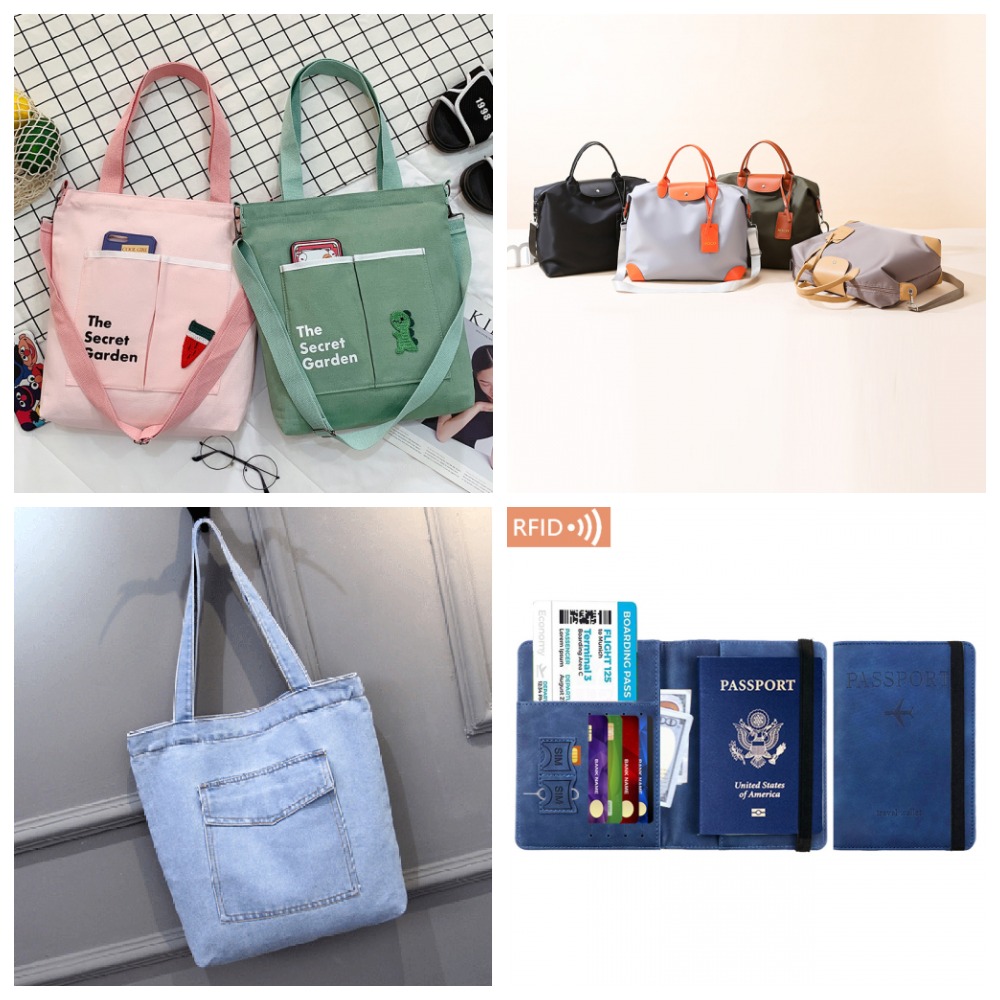 Сбор до 30.05.2023г. Текстильные большие сумки за 350руб, джинсовые сумки 620руб, Кошелек для путешествий с защитой RFID от считывания карт за 270руб. Сбор до 30.05.2023г. Текстильные большие сумки за 350руб, джинсовые сумки 620руб, Кошелек для путешествий с защитой RFID от считывания карт за 270руб.