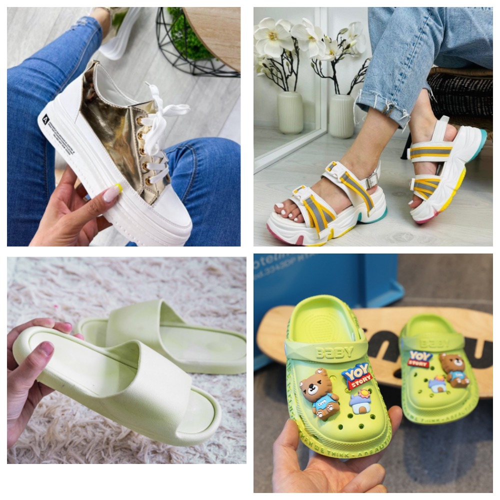 Сбор 25.05.2023г. Скоро лето! Шлепки от 199руб, кроссовки от 350руб - 12. Сбор 25.05.2023г. Скоро лето! Шлепки от 199руб, кроссовки от 350руб - 12.