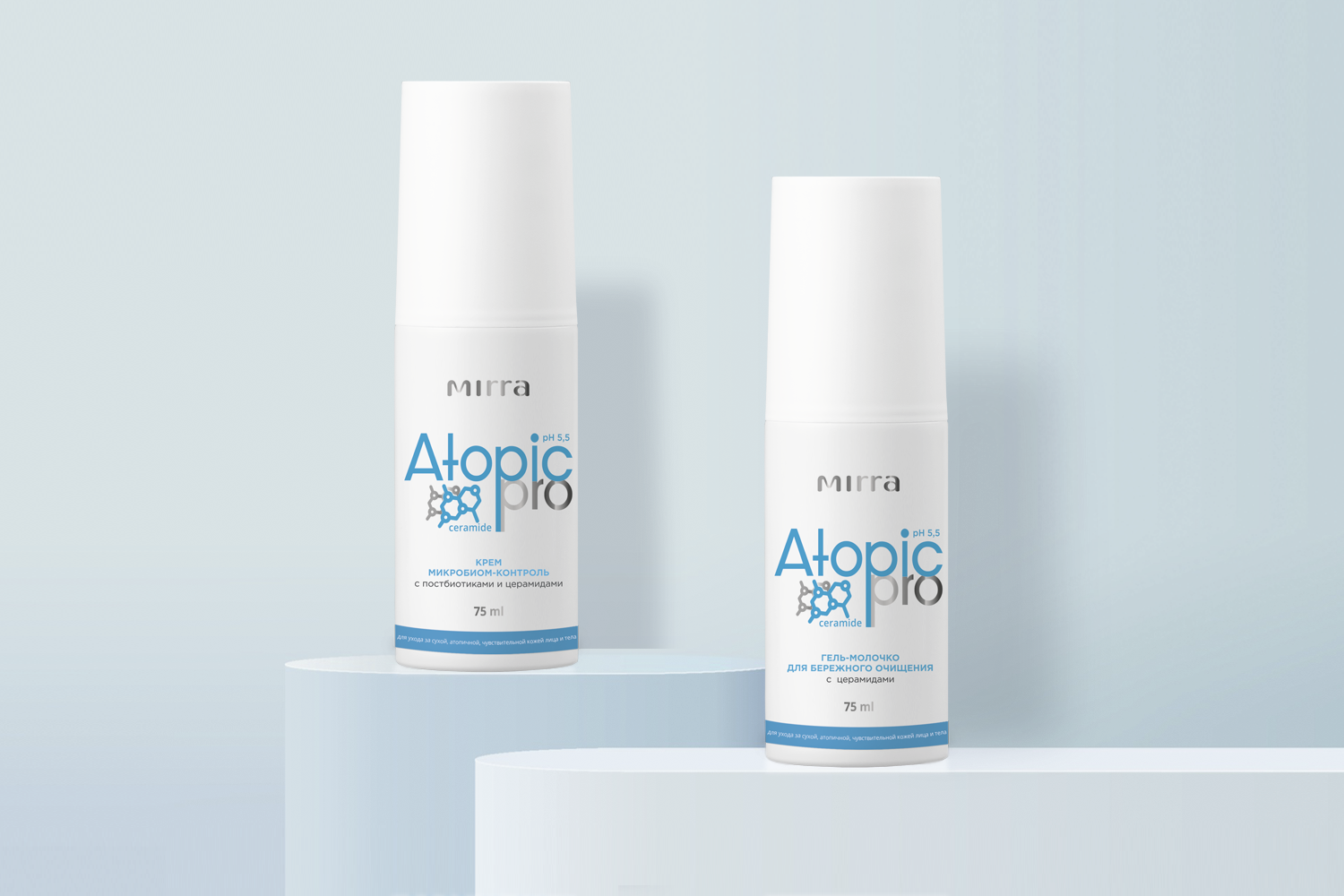Новинки - нежный уход для сухой, атопичной, чувствительной кожи лица и тела КРЕМ МИКРОБИОМ-КОНТРОЛЬ С ПОСТБИОТИКАМИ И ЦЕРАМИДАМИ и ГЕЛЬ-МОЛОЧКО ДЛЯ БЕРЕЖНОГО ОЧИЩЕНИЯ С ЦЕРАМИДАМИ Новинки - нежный уход для сухой, атопичной, чувствительной кожи лица и тела КРЕМ МИКРОБИОМ-КОНТРОЛЬ С ПОСТБИОТИКАМИ И ЦЕРАМИДАМИ и ГЕЛЬ-МОЛОЧКО ДЛЯ БЕРЕЖНОГО ОЧИЩЕНИЯ С ЦЕРАМИДАМИ