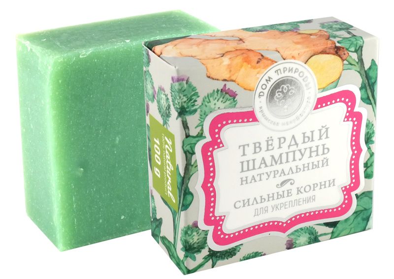 Прикольный шампунь, компактный удобный квадратный брусочек. Пахнет травками с горчинкой. Приятный свежий запах. Вспенивается отлично, очищает волосы и кожу головы просто тотально. Выполаскивается быстро, без особых усилий. Расход нереально экономичный Прикольный шампунь, компактный удобный квадратный брусочек. Пахнет травками с горчинкой. Приятный свежий запах. Вспенивается отлично, очищает волосы и кожу головы просто тотально. Выполаскивается быстро, без особых усилий. Расход нереально экономичный