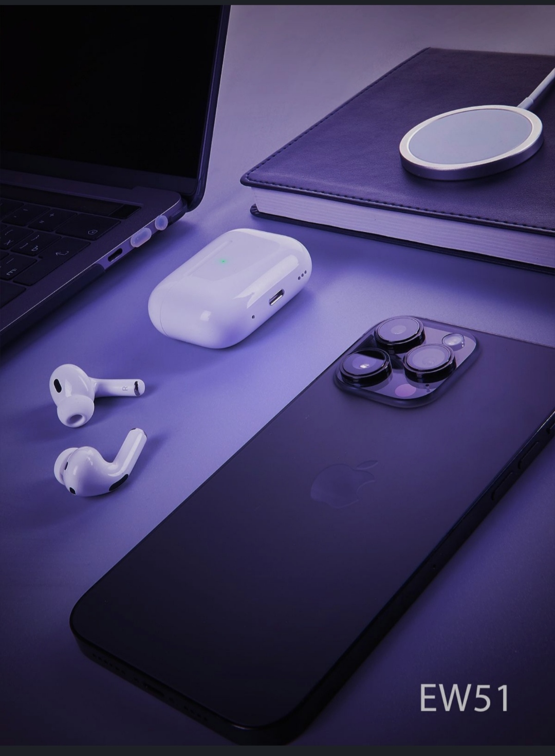 Крутая, обновленная версия наушников Hoco EW51 Крутая, обновленная версия наушников Hoco EW51