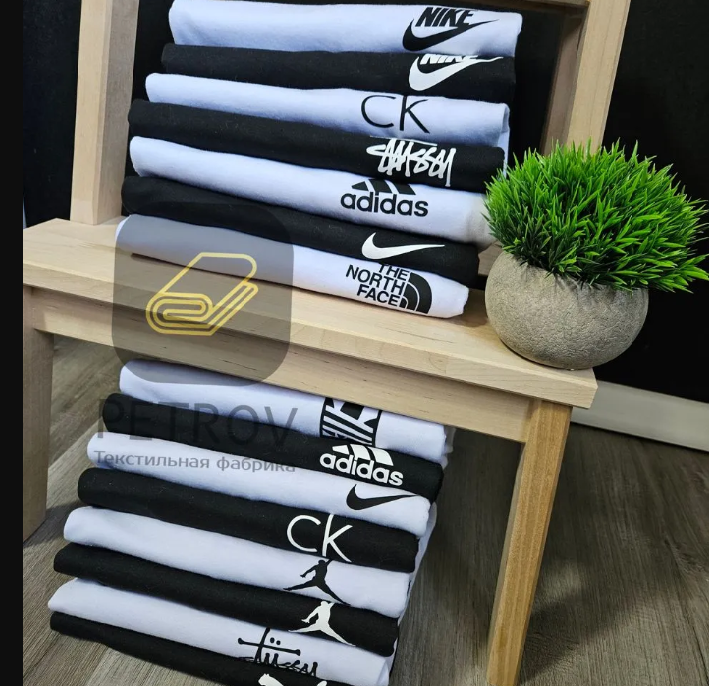 Футболки 180 р, носки 40р - известных брендов Футболки 180 р, носки 40р - известных брендов