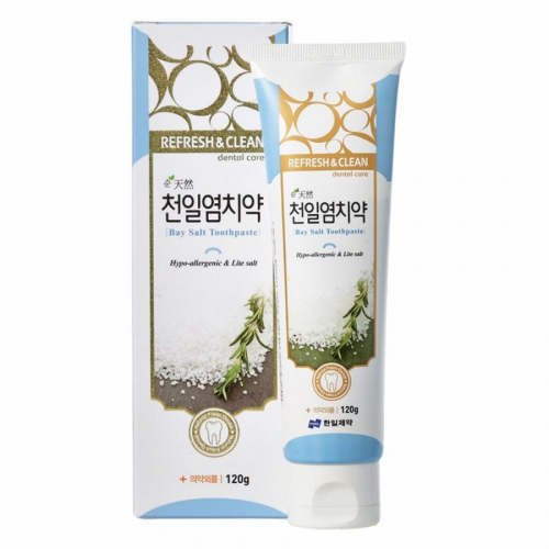 Корейские зубные пасты Корейские зубные пасты