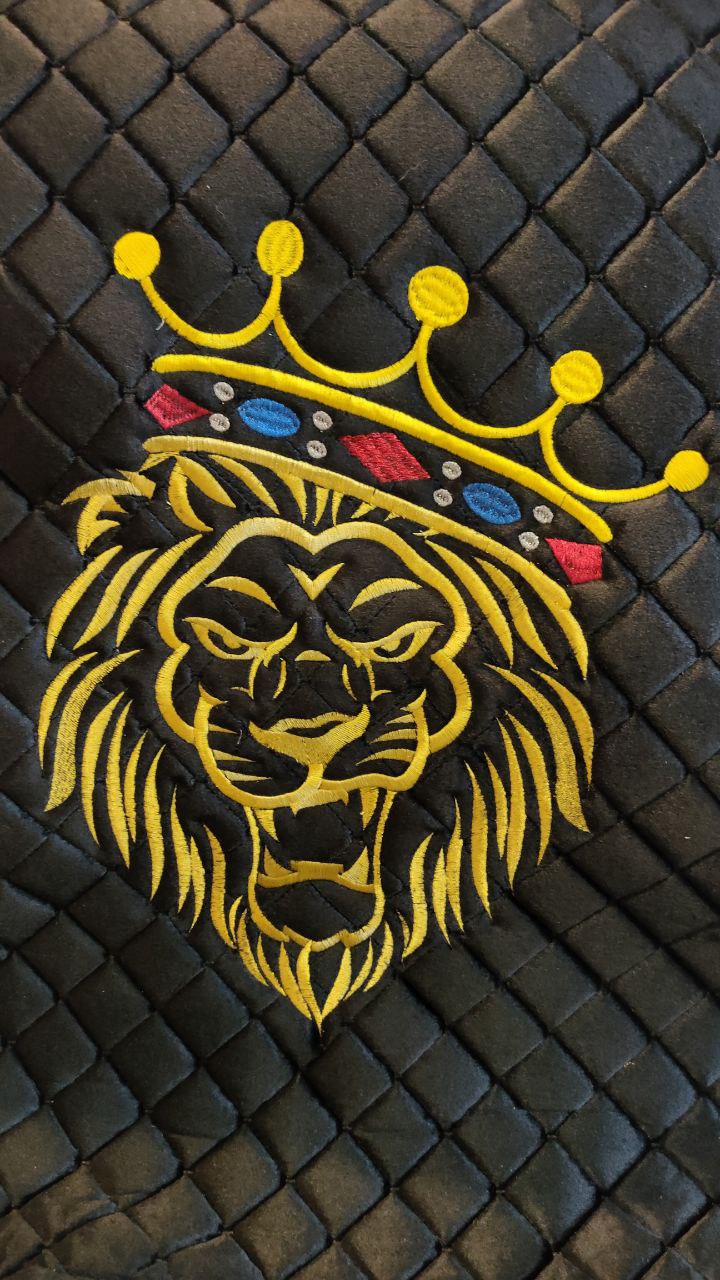 Делаю машинную вышивку на заказ Делаю машинную вышивку на заказ