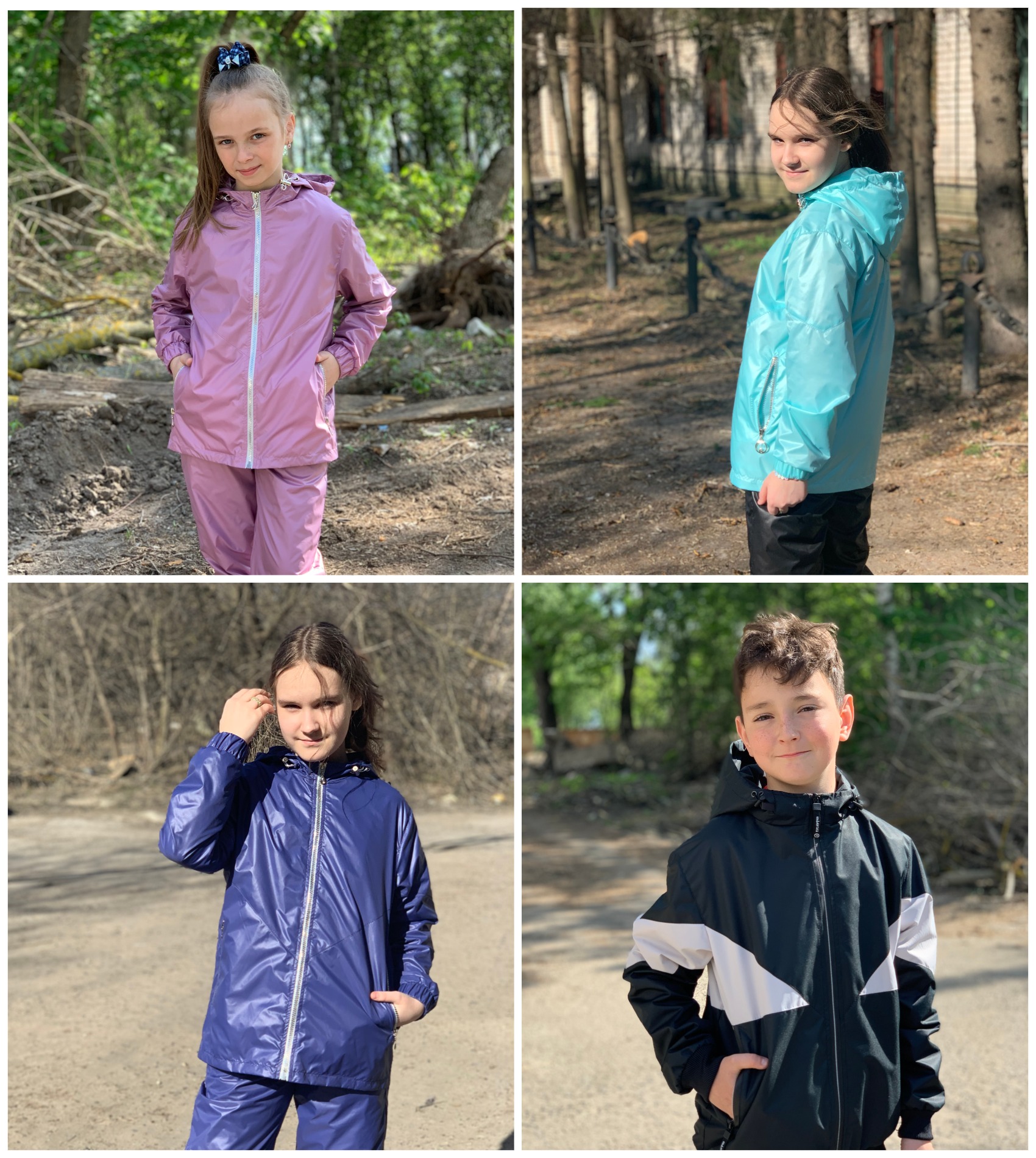 НОВИНКИ ветровок на х/б подкладе для мальчиков и девочек! Размеры 122-168 НОВИНКИ ветровок на х/б подкладе для мальчиков и девочек! Размеры 122-168