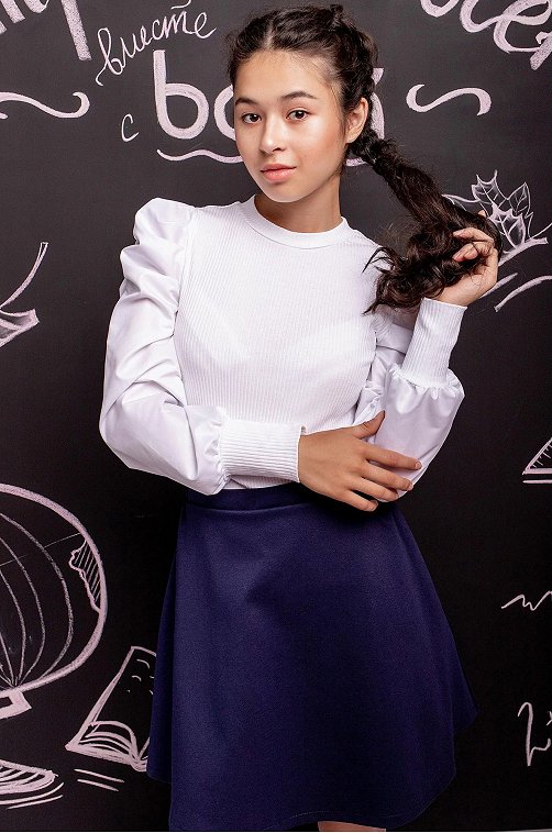 Школьная одежда - 4 (блузы, рубашки, брюки, трусики, носки, колготки) Школьная одежда - 4 (блузы, рубашки, брюки, трусики, носки, колготки)