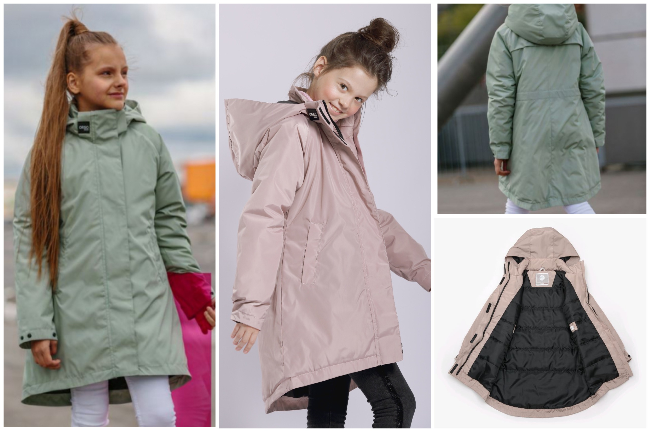 НИЧЕГО СЕБЕ ЦЕНА!!! ВСЕГО 1775 РУБЛЕЙ! ДЕМИСЕЗОННАЯ ПАРКА НА ДЕВОЧКУ ПРЯМОГО КРОЯ С УДЛИНЕНИЕМ ПО СПИНКЕ! РАЗМЕРЫ 122-158 НИЧЕГО СЕБЕ ЦЕНА!!! ВСЕГО 1775 РУБЛЕЙ! ДЕМИСЕЗОННАЯ ПАРКА НА ДЕВОЧКУ ПРЯМОГО КРОЯ С УДЛИНЕНИЕМ ПО СПИНКЕ! РАЗМЕРЫ 122-158