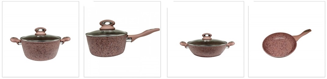 Отличная посуда с гранитным покрытием по акции - ЦЕНЫ СМЕШНЫЕ )) сковороды и сотейники от 570руб, ковши и кастрюли от 836руб Отличная посуда с гранитным покрытием по акции - ЦЕНЫ СМЕШНЫЕ )) сковороды и сотейники от 570руб, ковши и кастрюли от 836руб