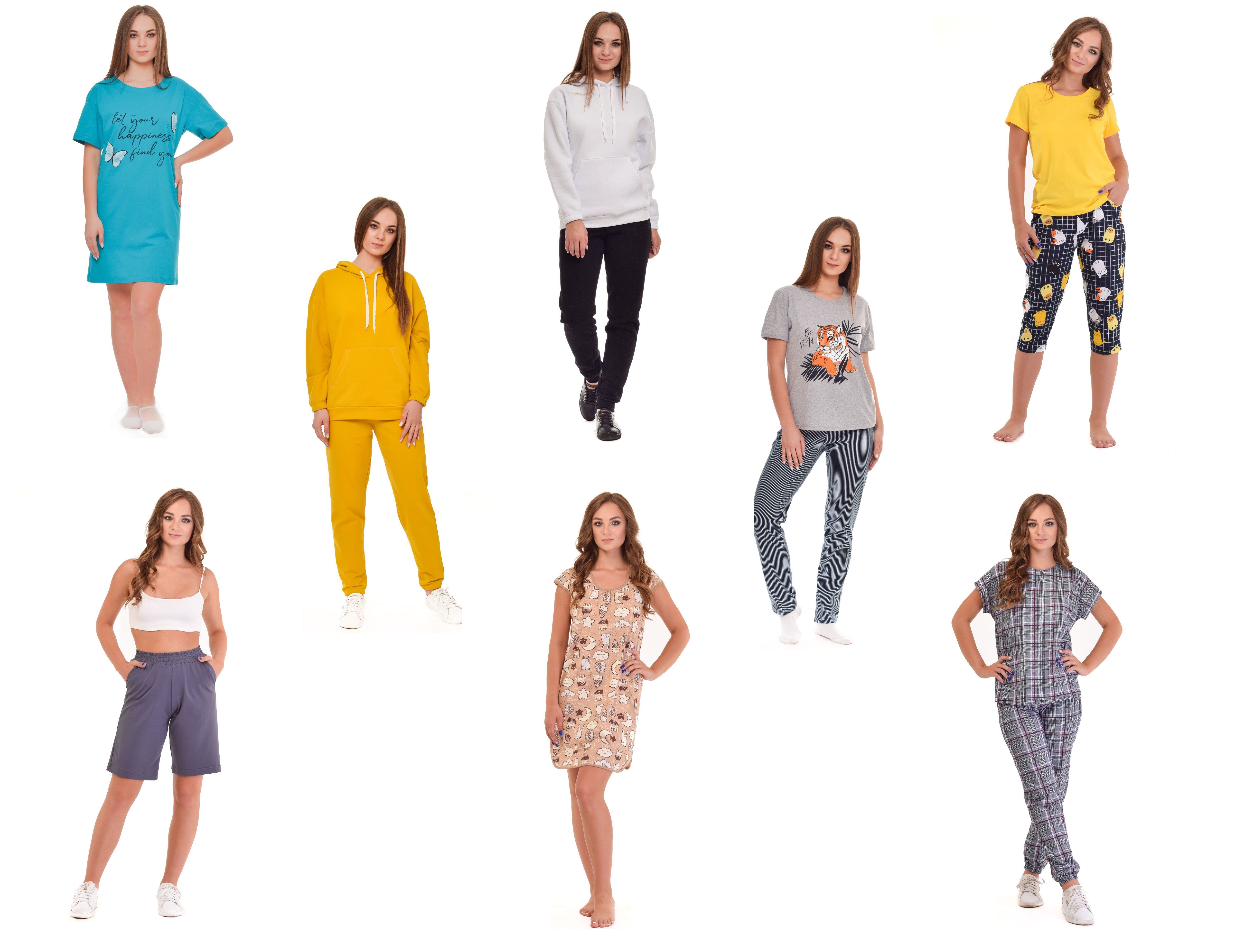 Низкие цены-высокое качество. Тамбовский трикотаж для всей семьи БелоШвейка -55 Низкие цены-высокое качество. Тамбовский трикотаж для всей семьи БелоШвейка -55