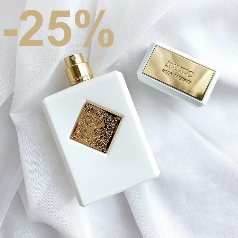 INITIO PARFUMS PRIVES MUSK THERAPY - Нежное облако из легких и харизматичных нот, прозрачная вуаль, которая укутывает поверхность тела, подобно чувственным объятиям любимого человека)) INITIO PARFUMS PRIVES MUSK THERAPY - Нежное облако из легких и харизматичных нот, прозрачная вуаль, которая укутывает поверхность тела, подобно чувственным объятиям любимого человека))