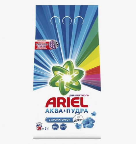 Порошок Ariel -100% оригинал! Порошок Ariel -100% оригинал!