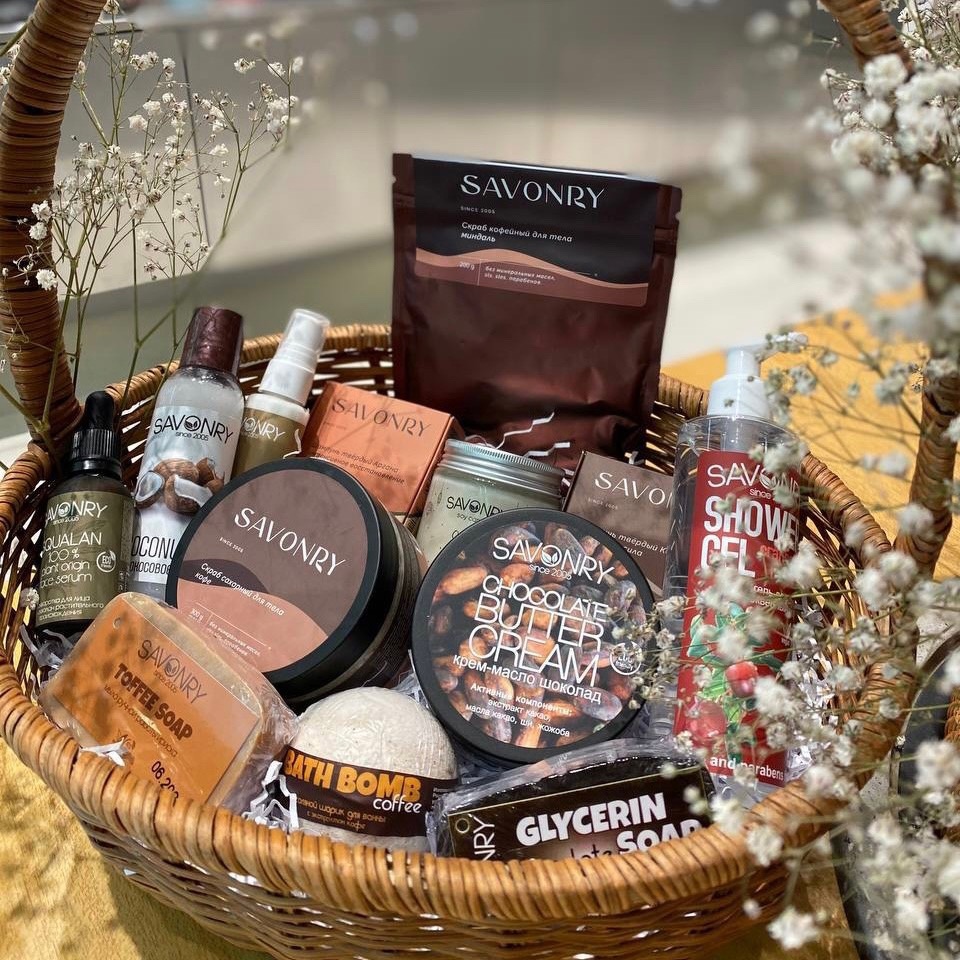 Много новинок от SAVONRY Много новинок от SAVONRY