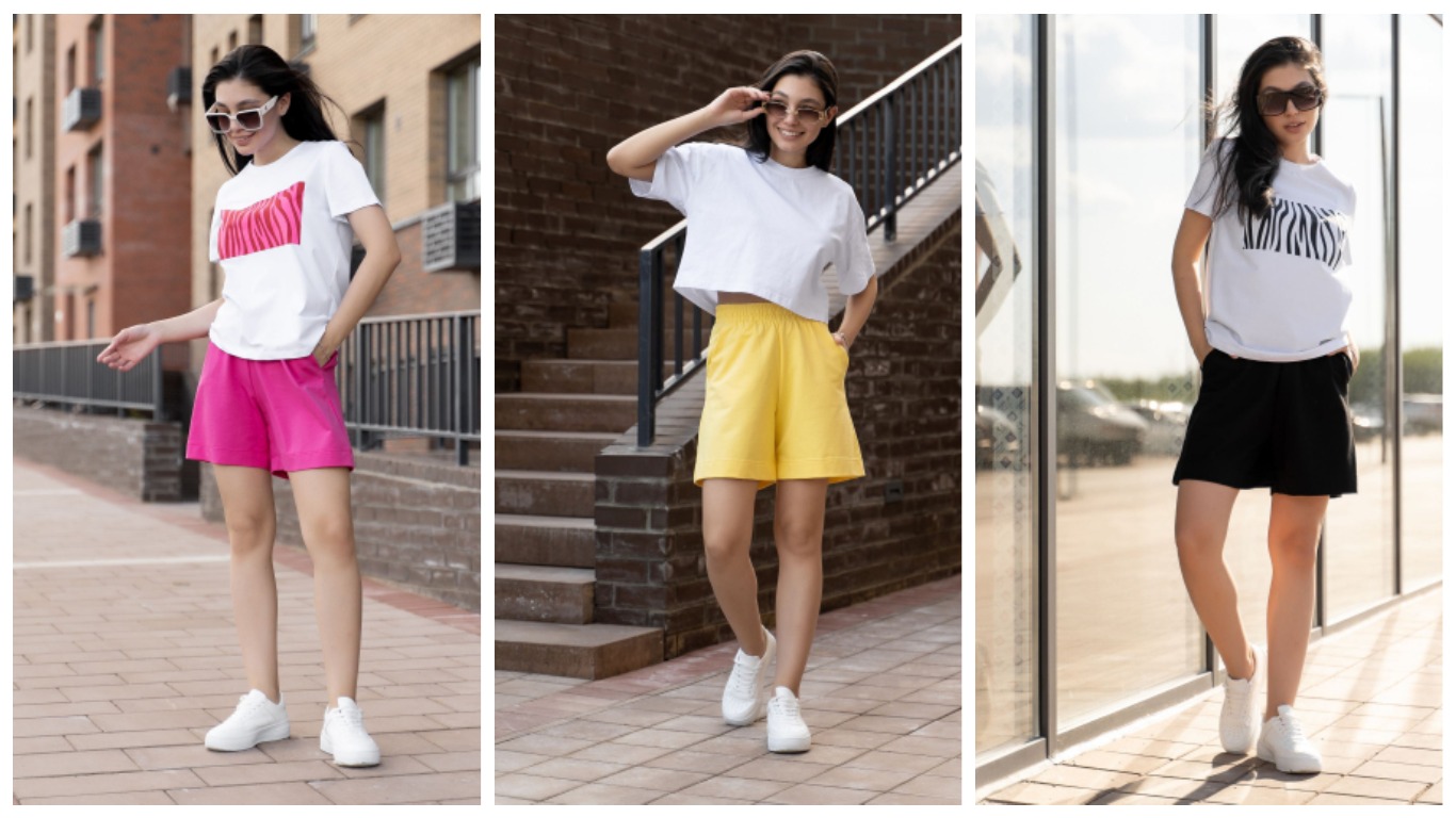 ПРОСТО ШИКАРНЫЕ ШОРТЫ ДЛЯ ДЕВОЧЕК ПОДРОСТКОВ И НЕ ТОЛЬКО!!!!! РАЗМЕРЫ НАЧИНАЮТСЯ С 2XS. ОТЛИЧНО ЗАНИМАТЬСЯ НА УРОКАХ ФИЗКУЛЬТУРЫ!!!! ПРОСТО ШИКАРНЫЕ ШОРТЫ ДЛЯ ДЕВОЧЕК ПОДРОСТКОВ И НЕ ТОЛЬКО!!!!! РАЗМЕРЫ НАЧИНАЮТСЯ С 2XS. ОТЛИЧНО ЗАНИМАТЬСЯ НА УРОКАХ ФИЗКУЛЬТУРЫ!!!!