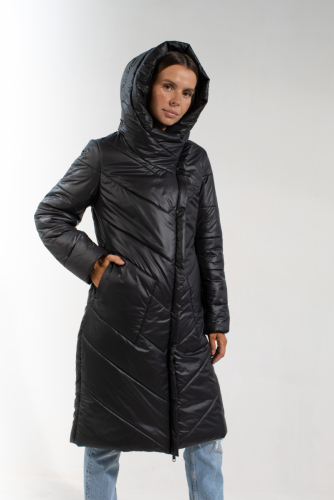 Элла куртка зимняя Чёрный Базовая цена: 4600 р Элла куртка зимняя Чёрный Базовая цена: 4600 р