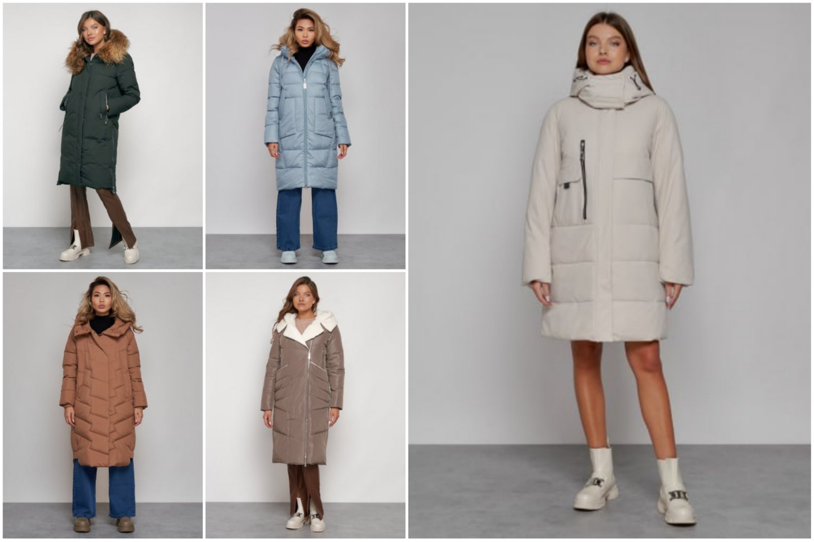 Ю-хуу! Девчонки! Добавила МНОГО НОВИНОК женских ЗИМНИХ пальто и курток! Выбираем! Наличие пока ООЧЕНЬ хорошее! Ю-хуу! Девчонки! Добавила МНОГО НОВИНОК женских ЗИМНИХ пальто и курток! Выбираем! Наличие пока ООЧЕНЬ хорошее!