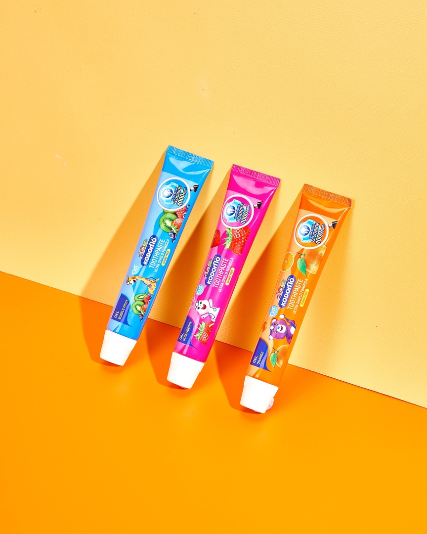 Какой должна быть правильная детская зубная паста? Какой должна быть правильная детская зубная паста?