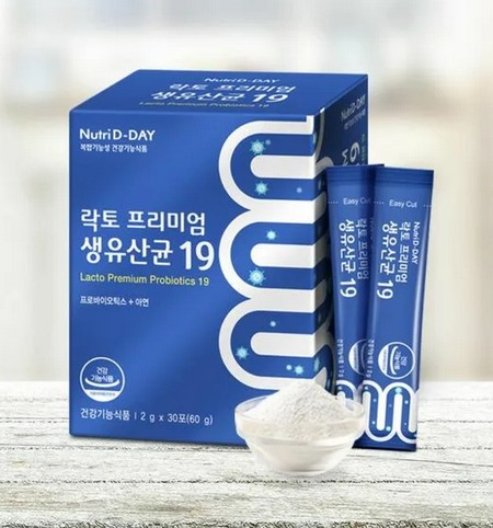 465 руб на 30 дней! Лучшие из КОРЕИ! NUTRI D-DAY LACTO PREMIUM LIVE LACTOBACILLUS19 2g*30stick Лакто премиум живые бактерии.повышает иммунитет, улучшает пищеварение, нормализует работу ЖКТ и предотвращает нарушения, вызванные дисбалансом микрофлоры 465 руб на 30 дней! Лучшие из КОРЕИ! NUTRI D-DAY LACTO PREMIUM LIVE LACTOBACILLUS19 2g*30stick Лакто премиум живые бактерии.повышает иммунитет, улучшает пищеварение, нормализует работу ЖКТ и предотвращает нарушения, вызванные дисбалансом микрофлоры