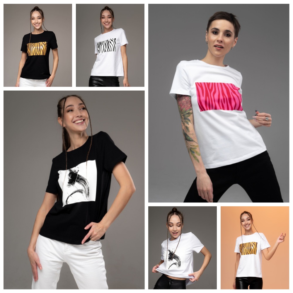 Женские футболки. Выбирай быстрей, какая нравится именно тебе!!!! Женские футболки. Выбирай быстрей, какая нравится именно тебе!!!!