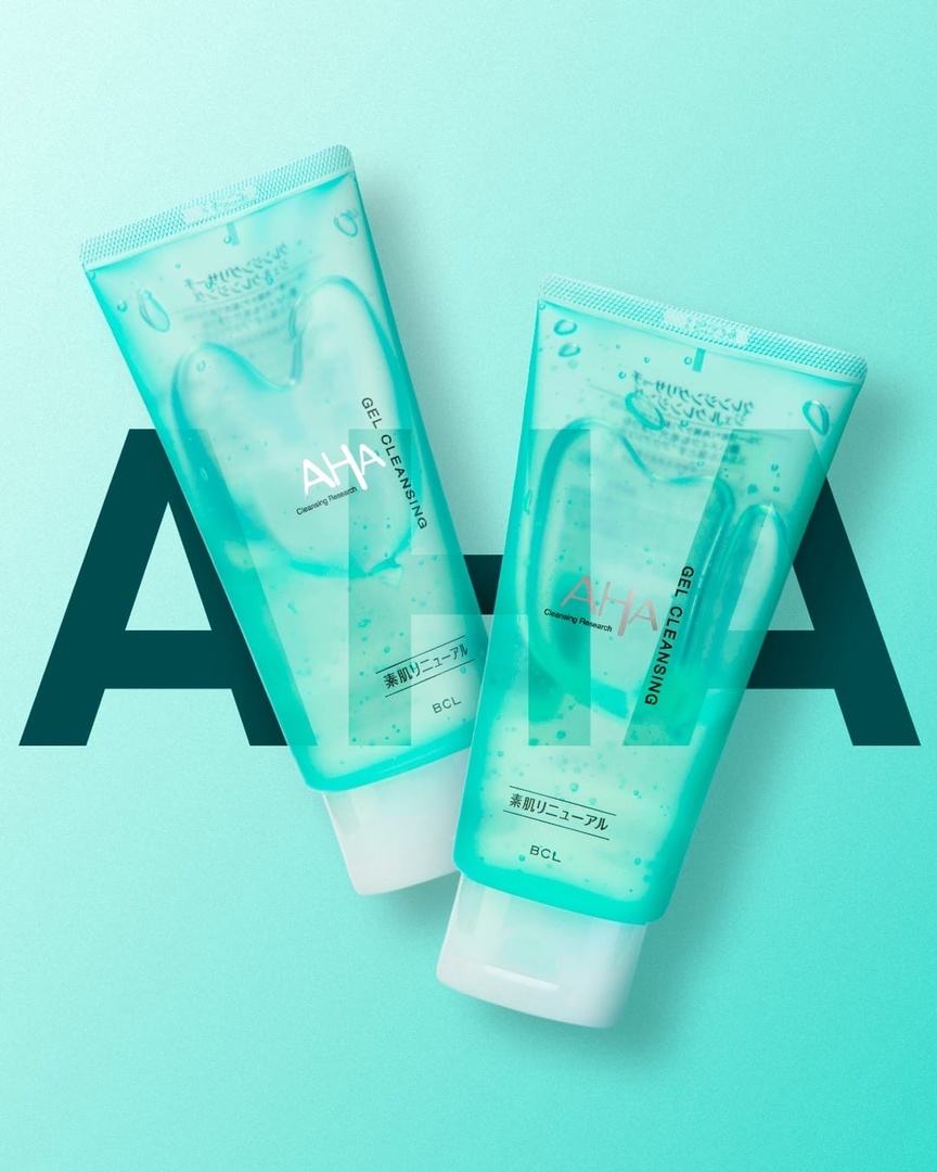 ЧТО ТАКОЕ AHA-КИСЛОТЫ? ЧТО ТАКОЕ AHA-КИСЛОТЫ?